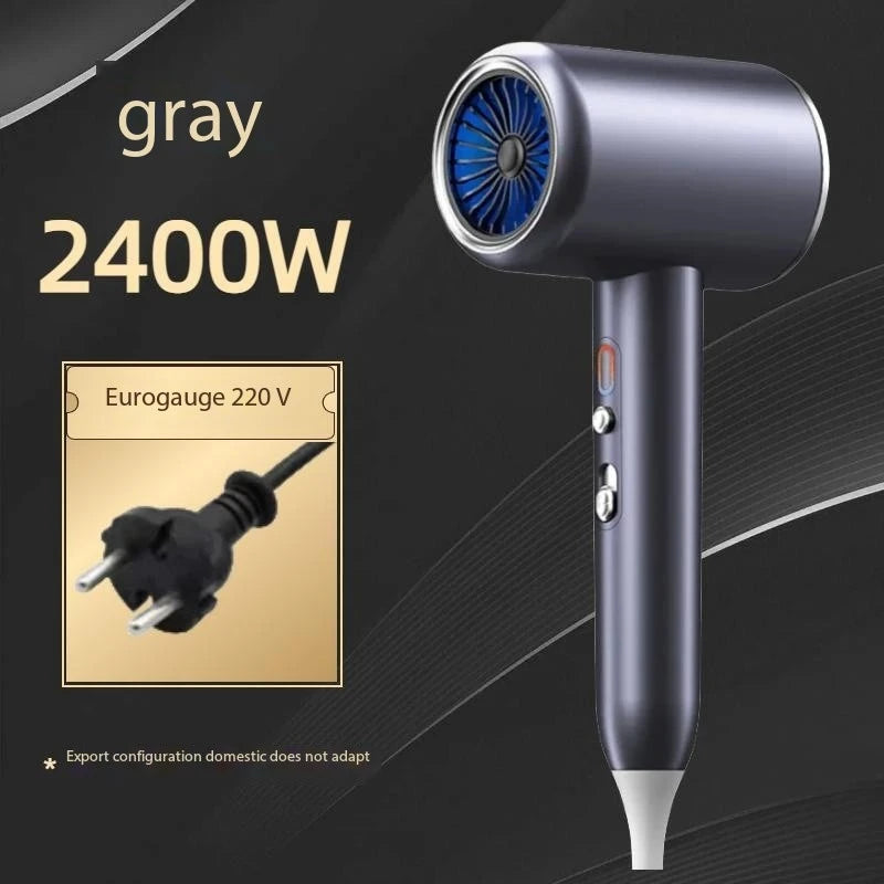 F33  Hair Dryer High-Speed Electric Turbine Airflow Low Noise Constant Temperature And Quick Drying Suitable For Home Salons