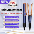 Professional Styling Tool Hair Straightener & Hair Dryer Heat-Up Hair Flat Iron Negative Ion Iron Household Hair Dryer airstrait